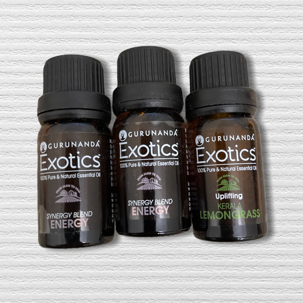 Essential oil diffuser bundle - Picture 2 of 2